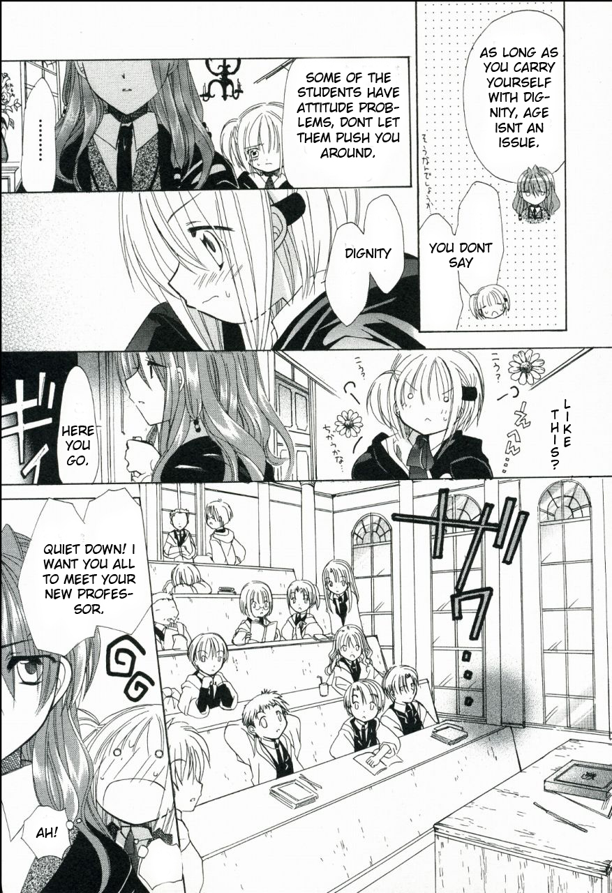 Hibiki's Magic The Magic that Cannot Heal - Part 1 第30页