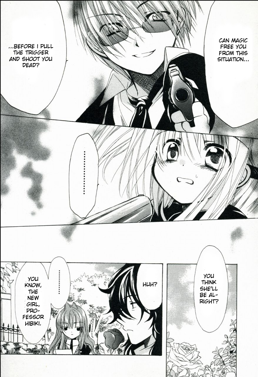Hibiki's Magic The Magic that Cannot Heal - Part 1 第34页
