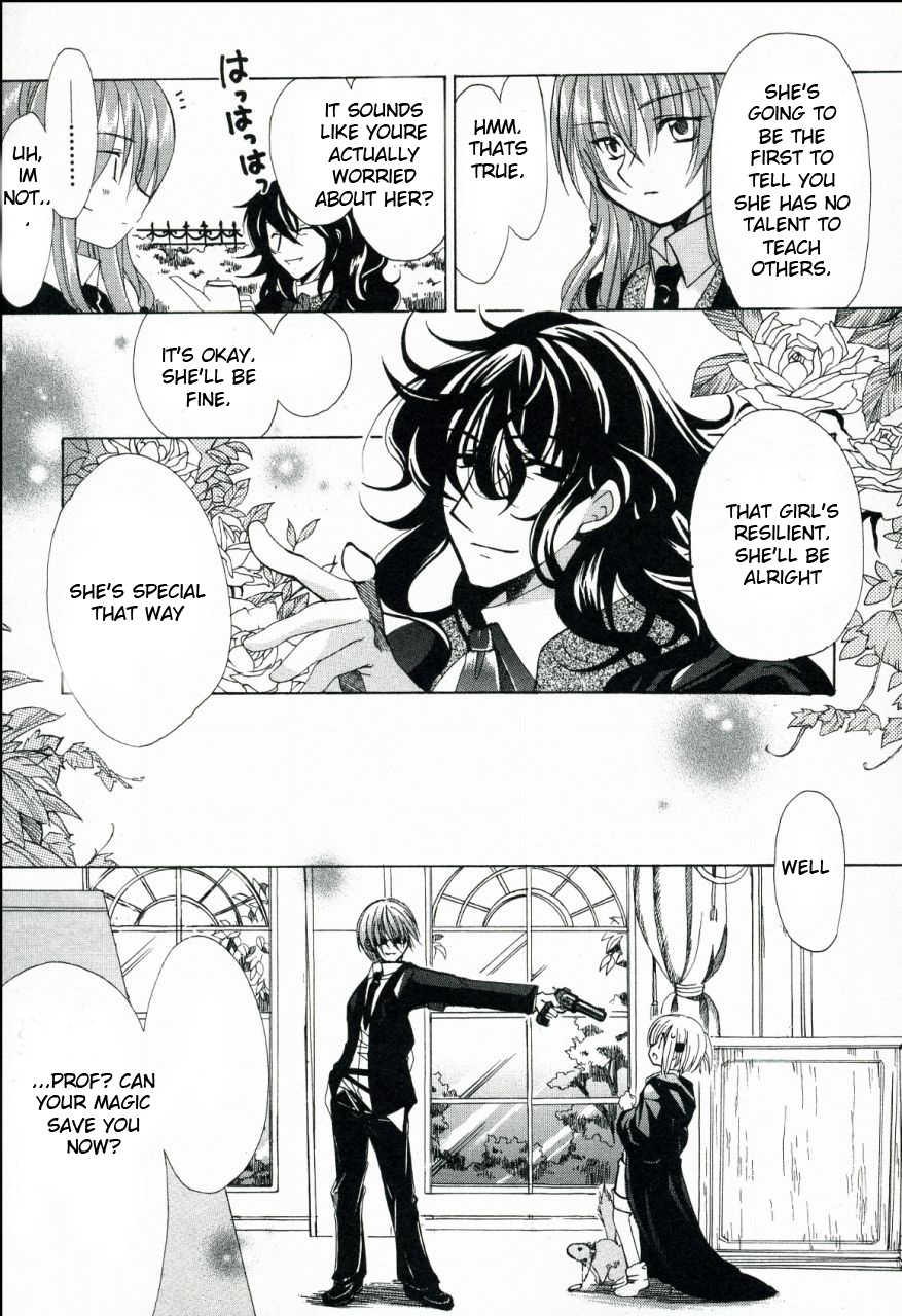 Hibiki's Magic The Magic that Cannot Heal - Part 1 第35页