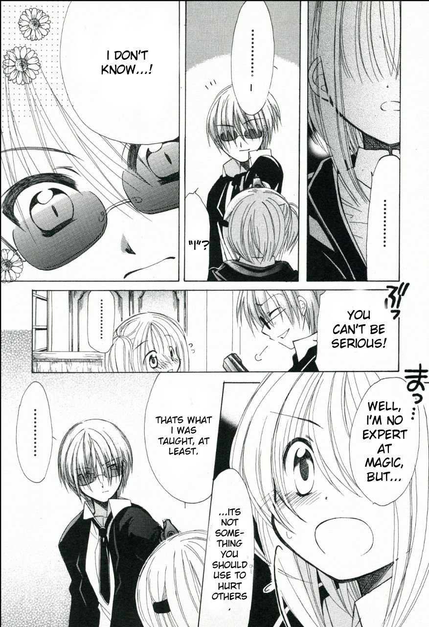 Hibiki's Magic The Magic that Cannot Heal - Part 1 第36页