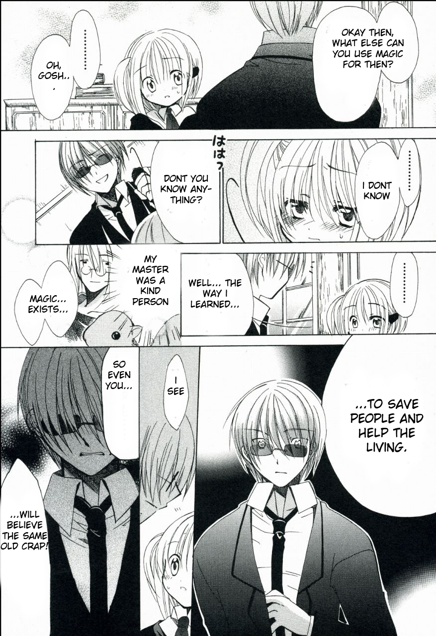 Hibiki's Magic The Magic that Cannot Heal - Part 1 第37页