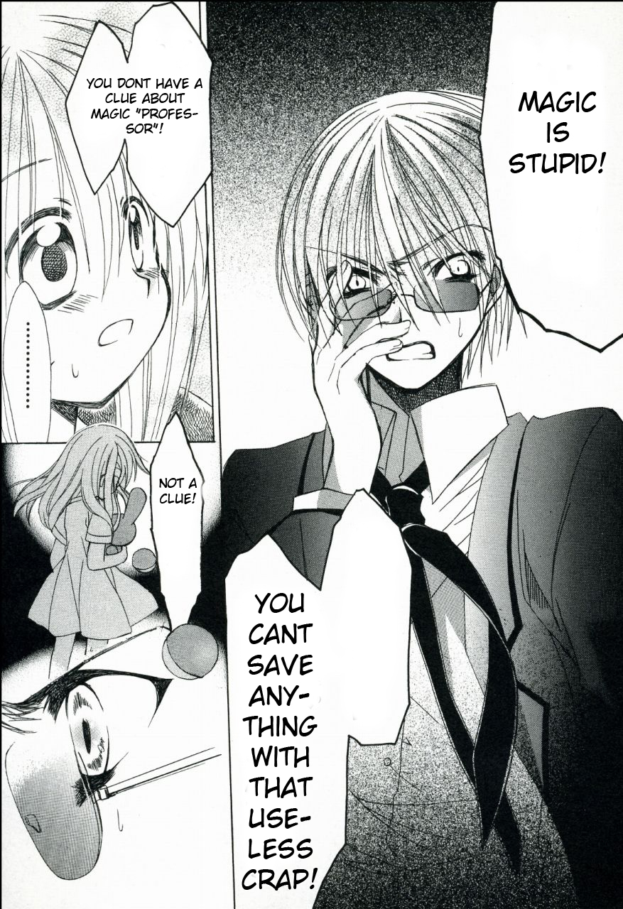 Hibiki's Magic The Magic that Cannot Heal - Part 1 第38页