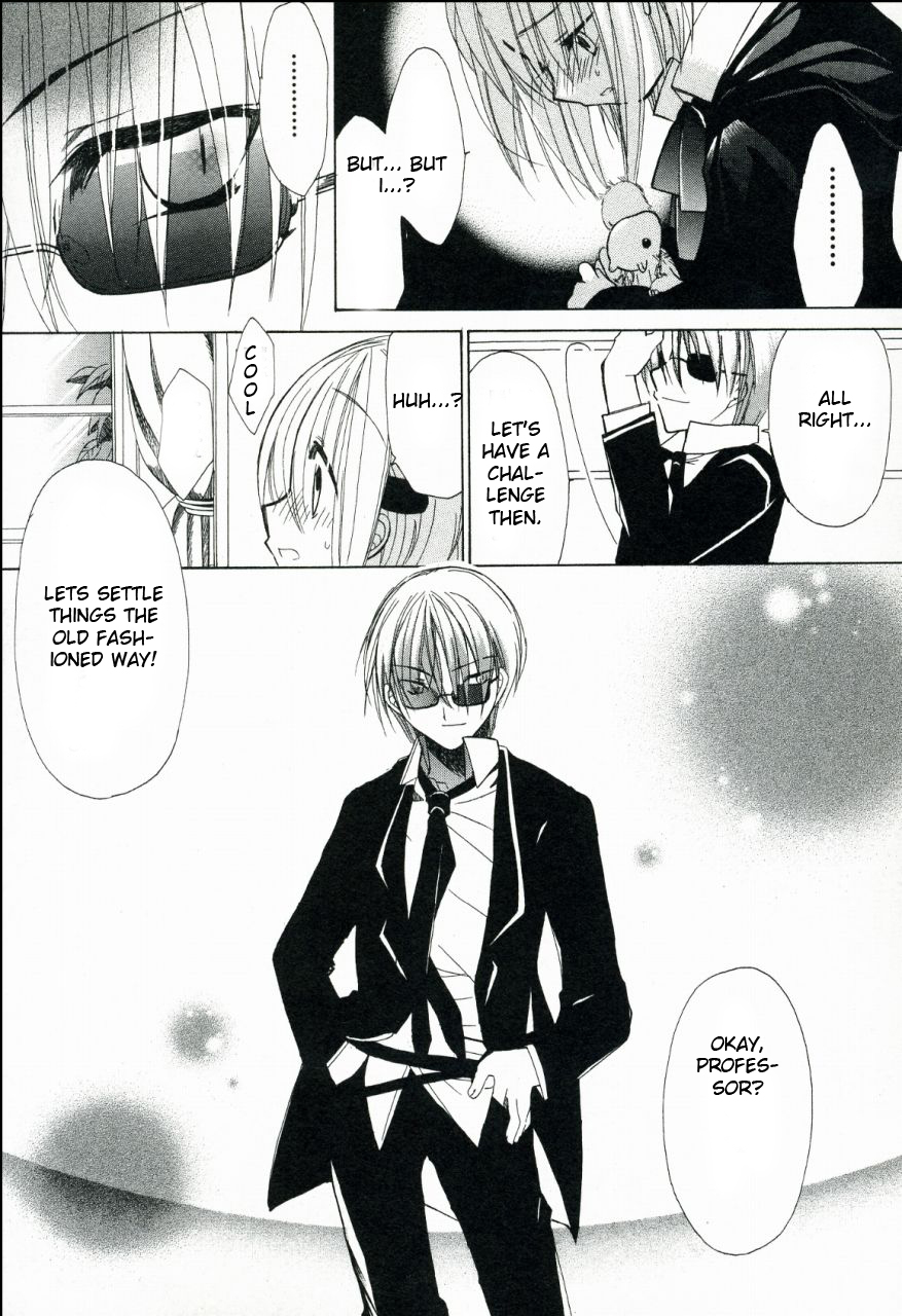 Hibiki's Magic The Magic that Cannot Heal - Part 1 第39页