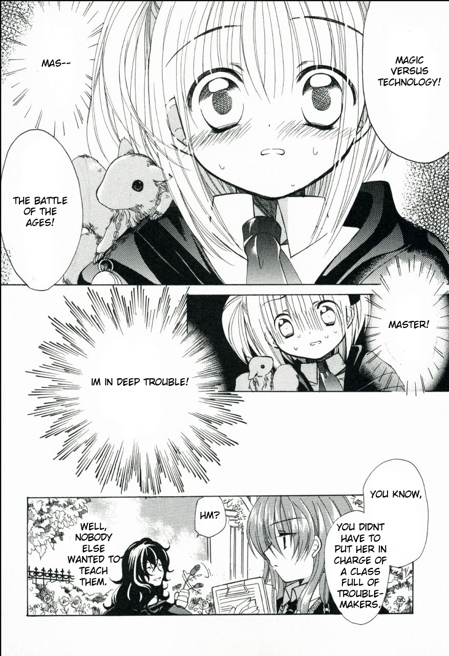 Hibiki's Magic The Magic that Cannot Heal - Part 1 第40页