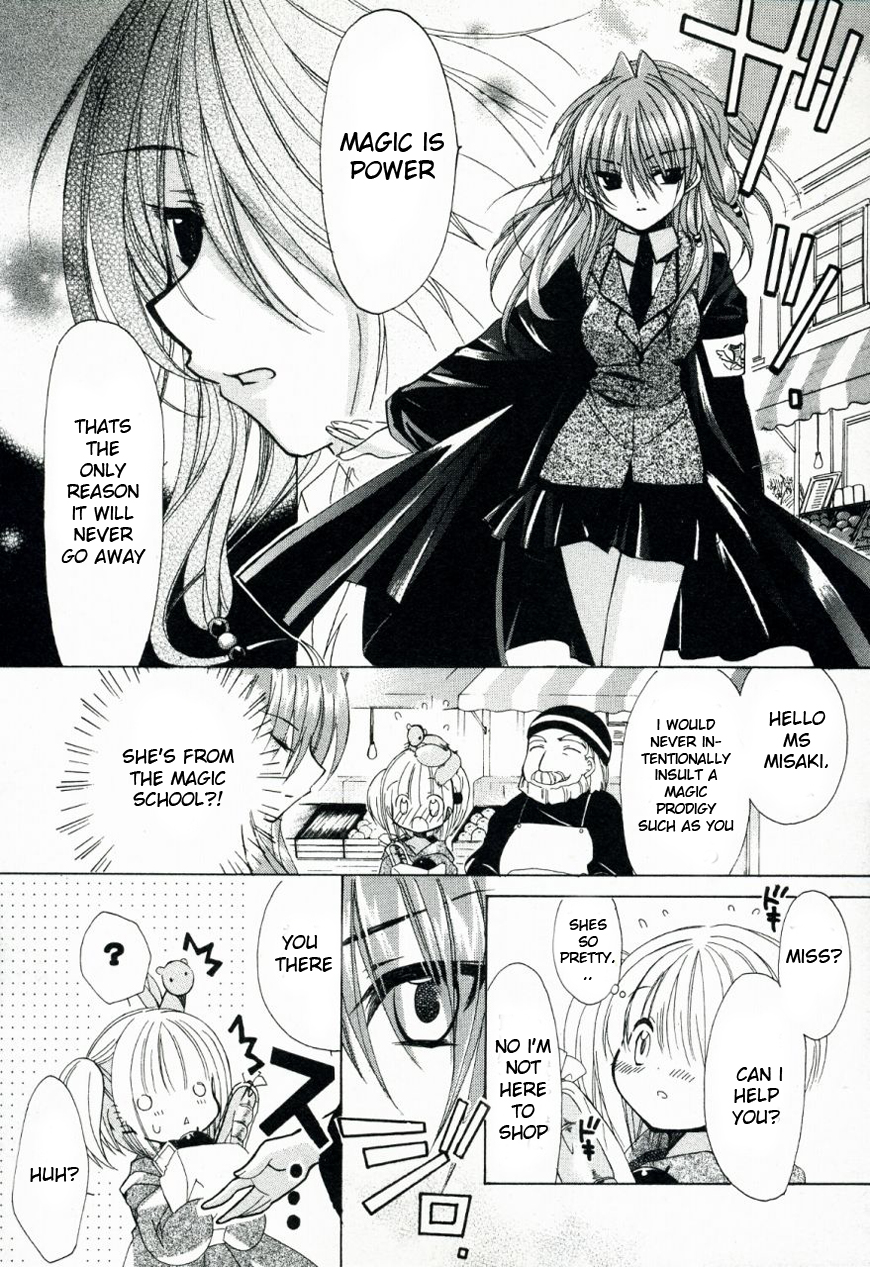 Hibiki's Magic The Magic that Cannot Heal - Part 1 第7页