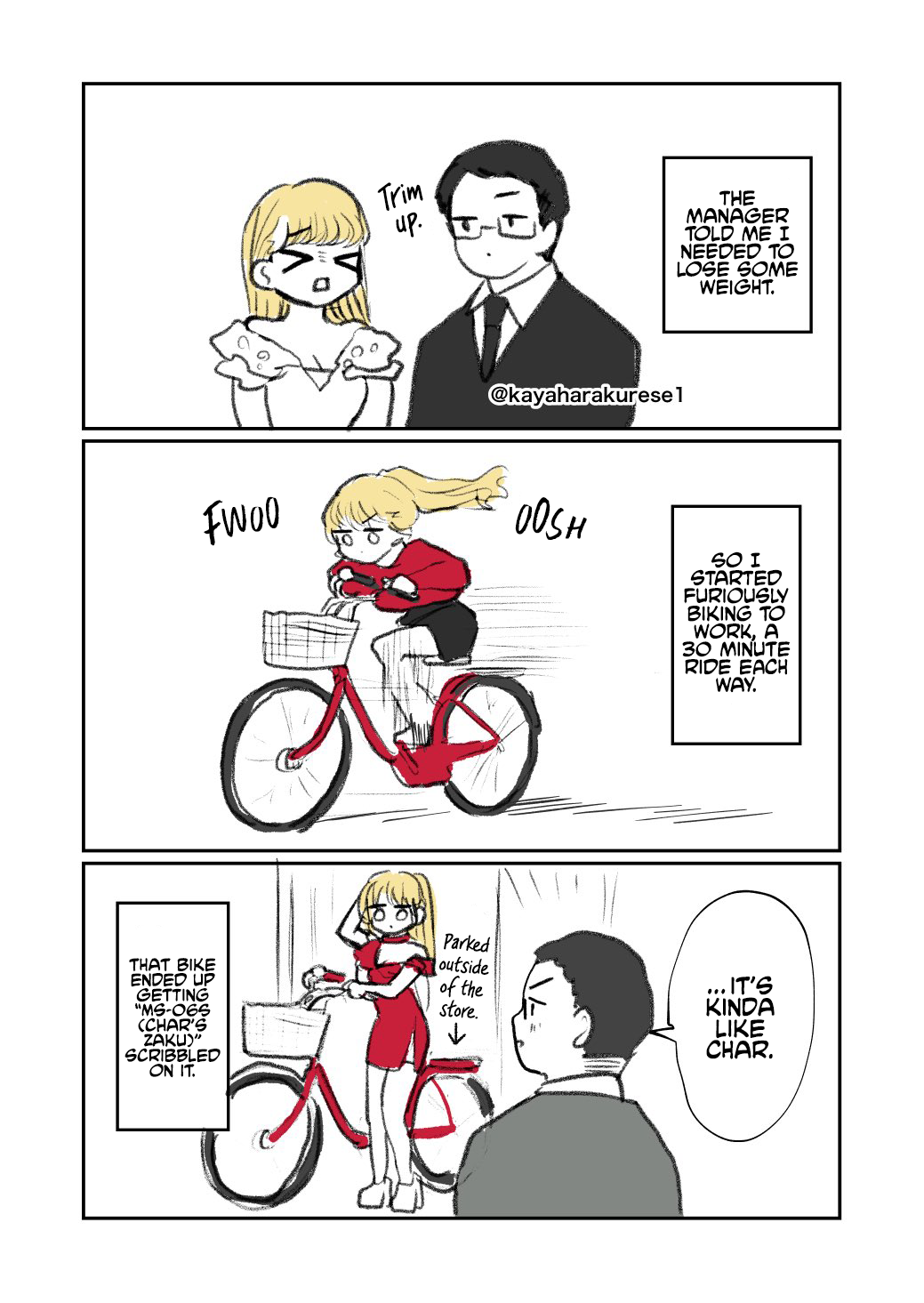 Tales from the Club 第4页
