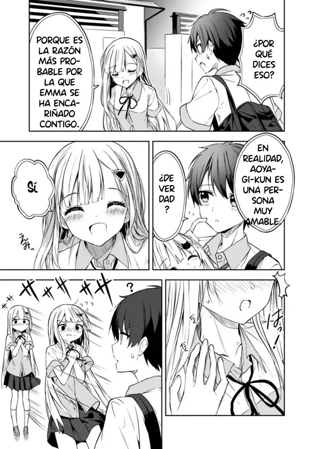 Maigo ni Natteita Youjo o Tasuketara, Otonari ni Sumu Bishoujo Ryuugakusei ga Ie ni Asobi ni Kuru you ni natta Ken ni tsuite Vol. 1 Ch. 2 第18页