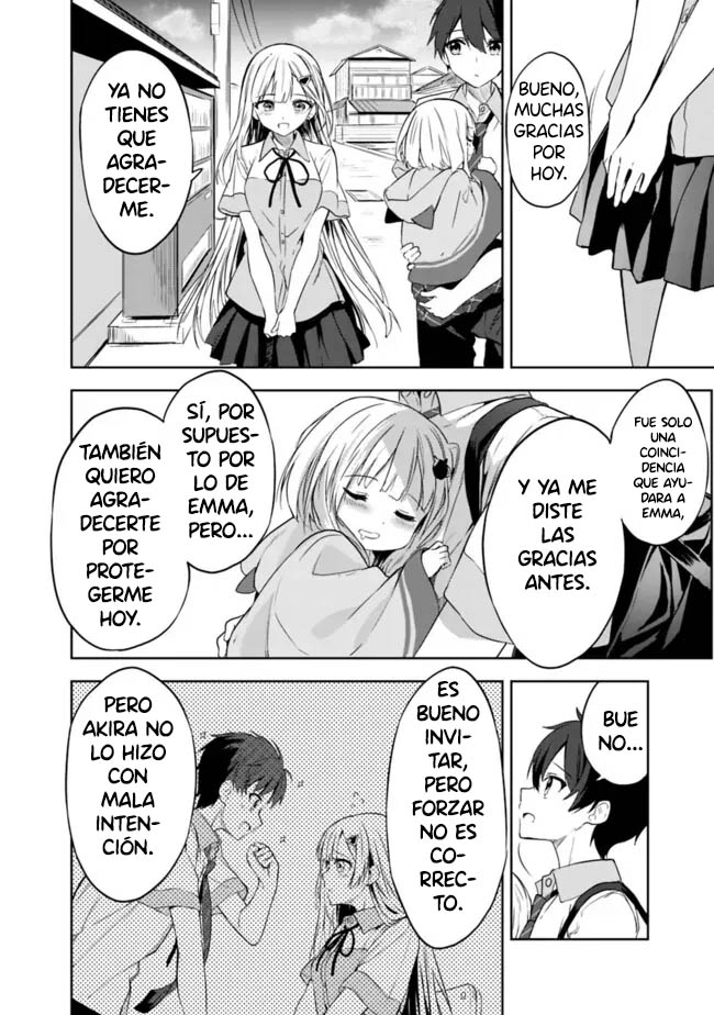 Maigo ni Natteita Youjo o Tasuketara, Otonari ni Sumu Bishoujo Ryuugakusei ga Ie ni Asobi ni Kuru you ni natta Ken ni tsuite Vol. 1 Ch. 2 第21页