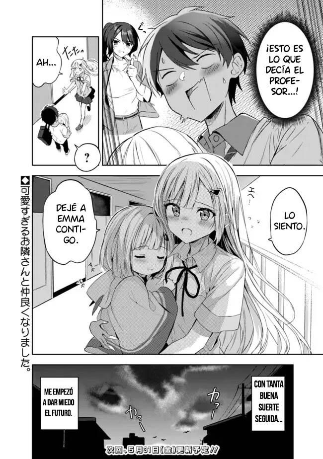 Maigo ni Natteita Youjo o Tasuketara, Otonari ni Sumu Bishoujo Ryuugakusei ga Ie ni Asobi ni Kuru you ni natta Ken ni tsuite Vol. 1 Ch. 2 第27页