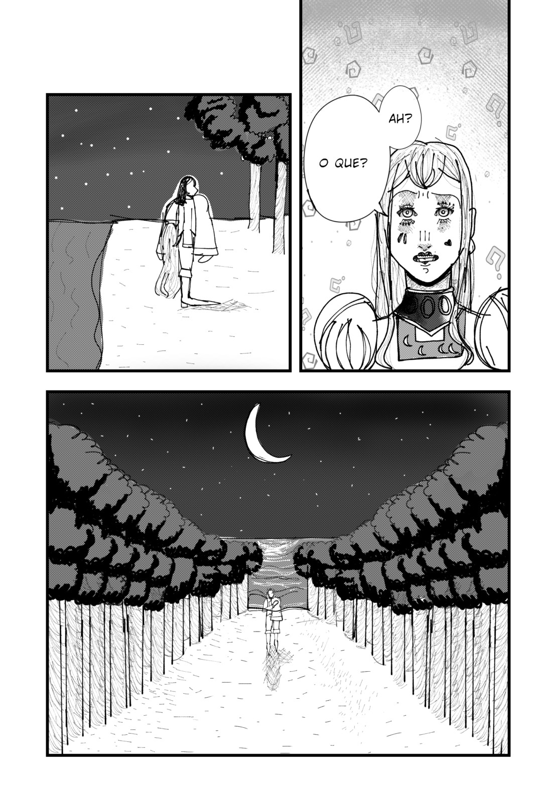 Island Of Men 第8页