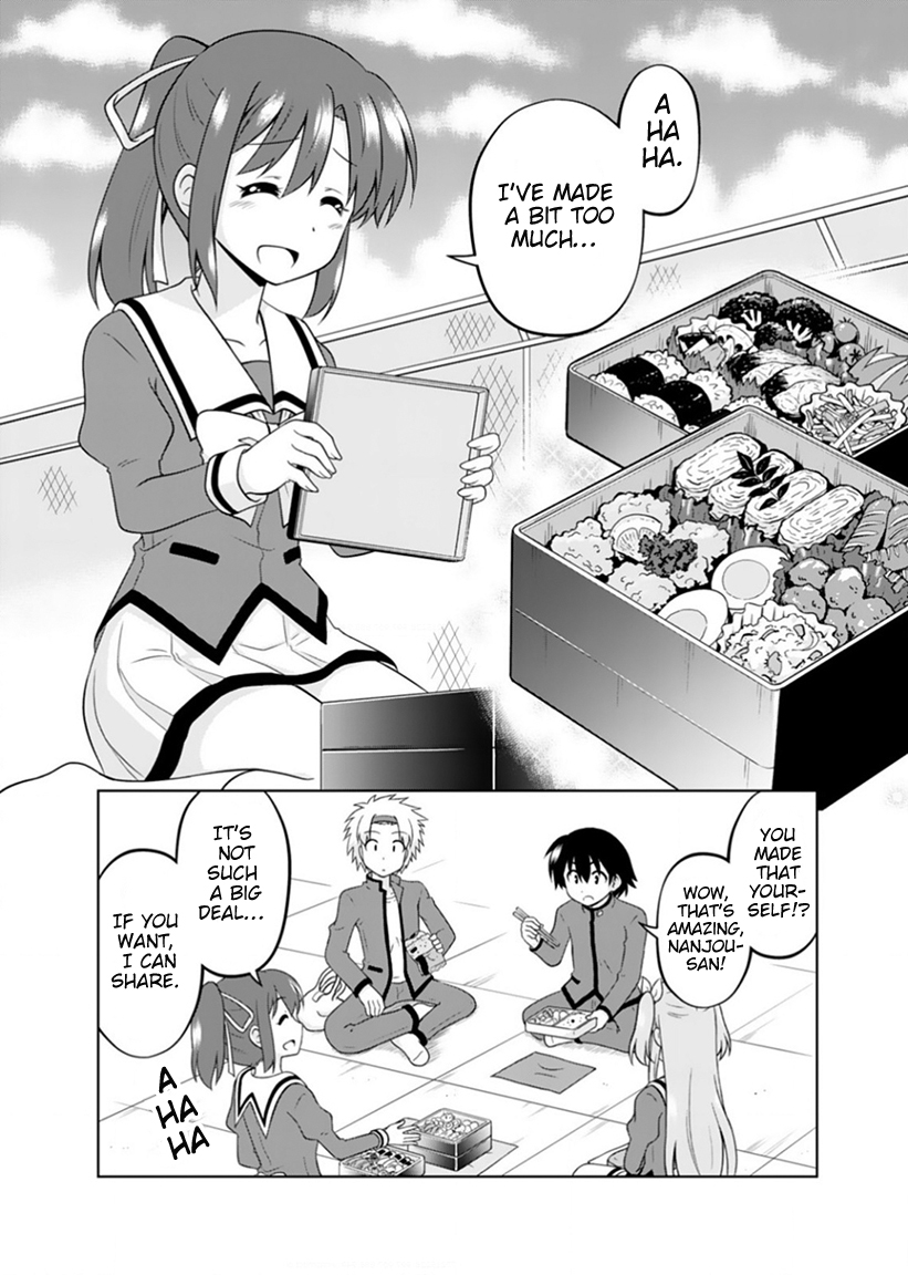 Tadashi Ore wa Heroine to shite Common Family Circumstances 第6页