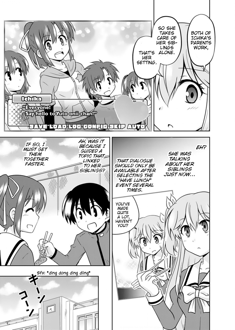 Tadashi Ore wa Heroine to shite Common Family Circumstances 第9页