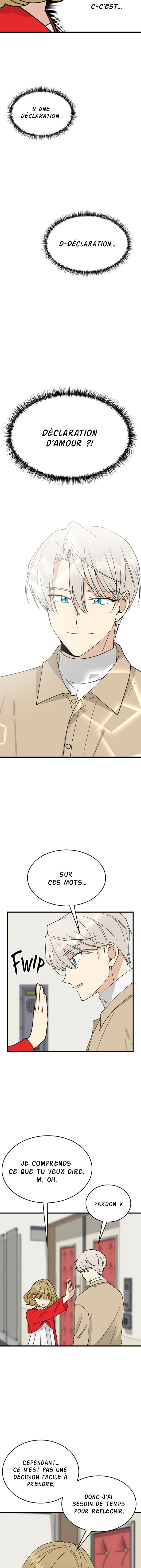 A Blood-Curdling Lifestyle Ch. 5 第3页