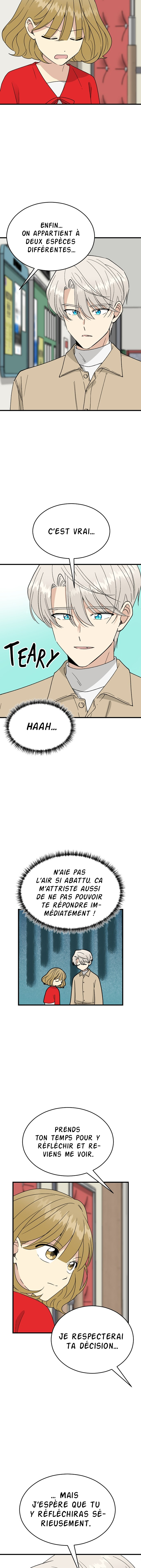 A Blood-Curdling Lifestyle Ch. 5 第4页