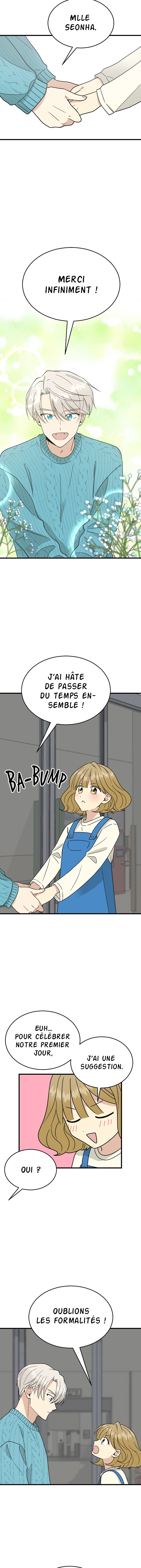 A Blood-Curdling Lifestyle Ch. 5 第9页