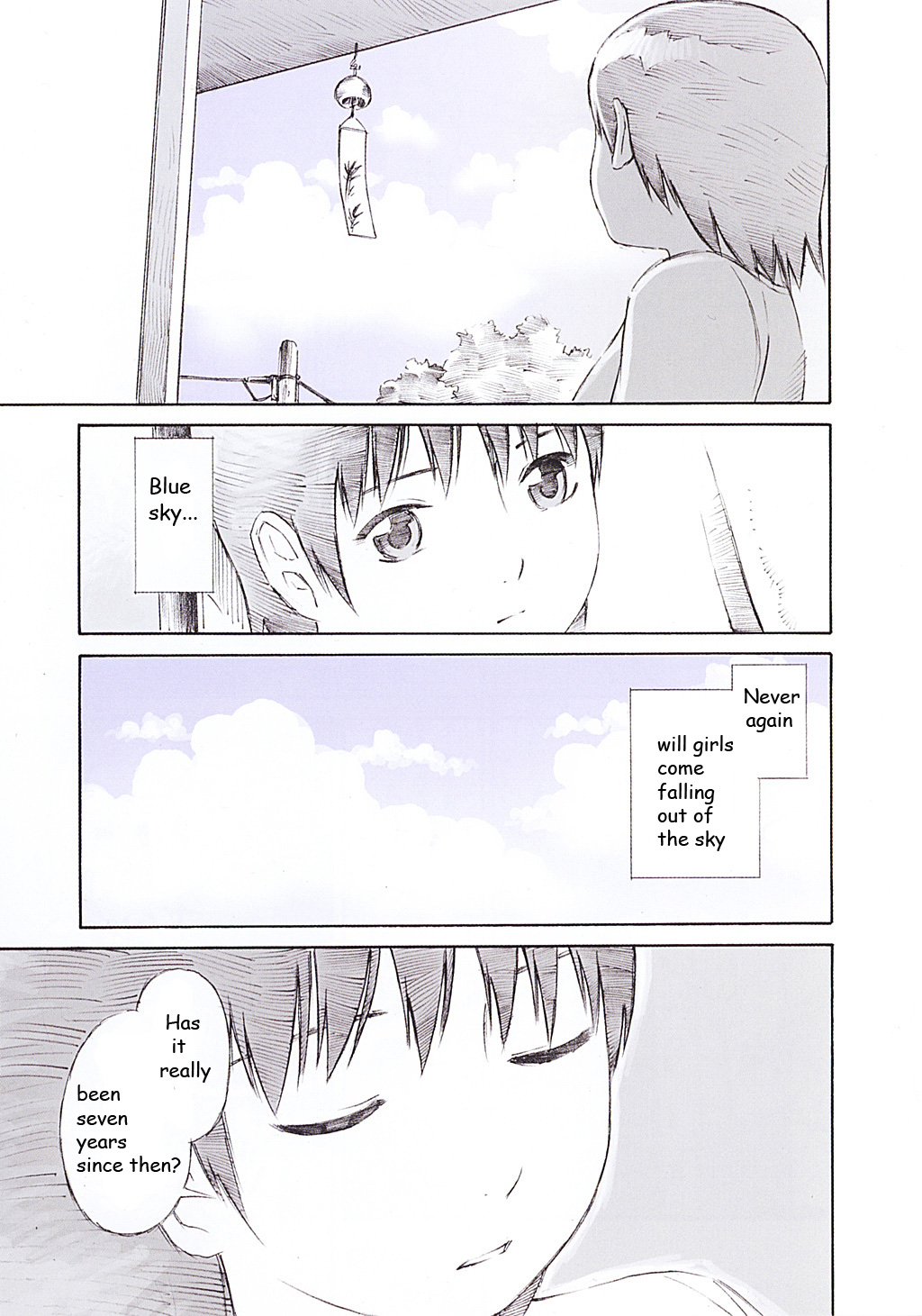 Blue Drop - Maiorita Tenshi 第2页