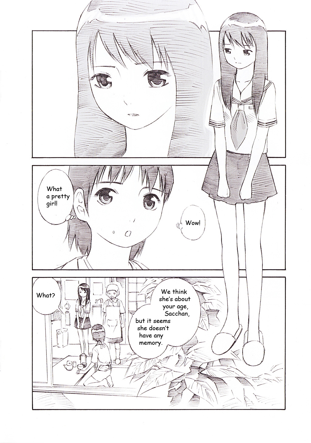 Blue Drop - Maiorita Tenshi 第7页