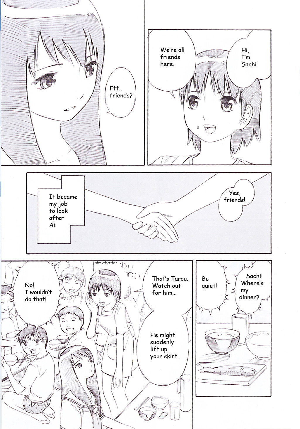 Blue Drop - Maiorita Tenshi 第8页