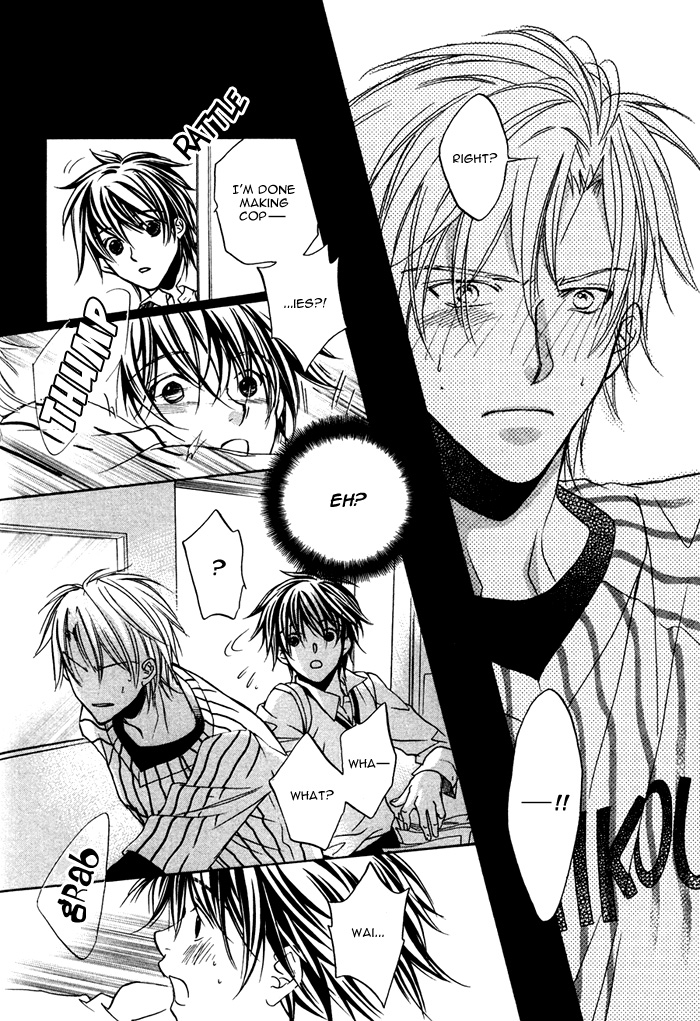 Bukiyou na Silent Vol. 1 Ch. 4 第27页