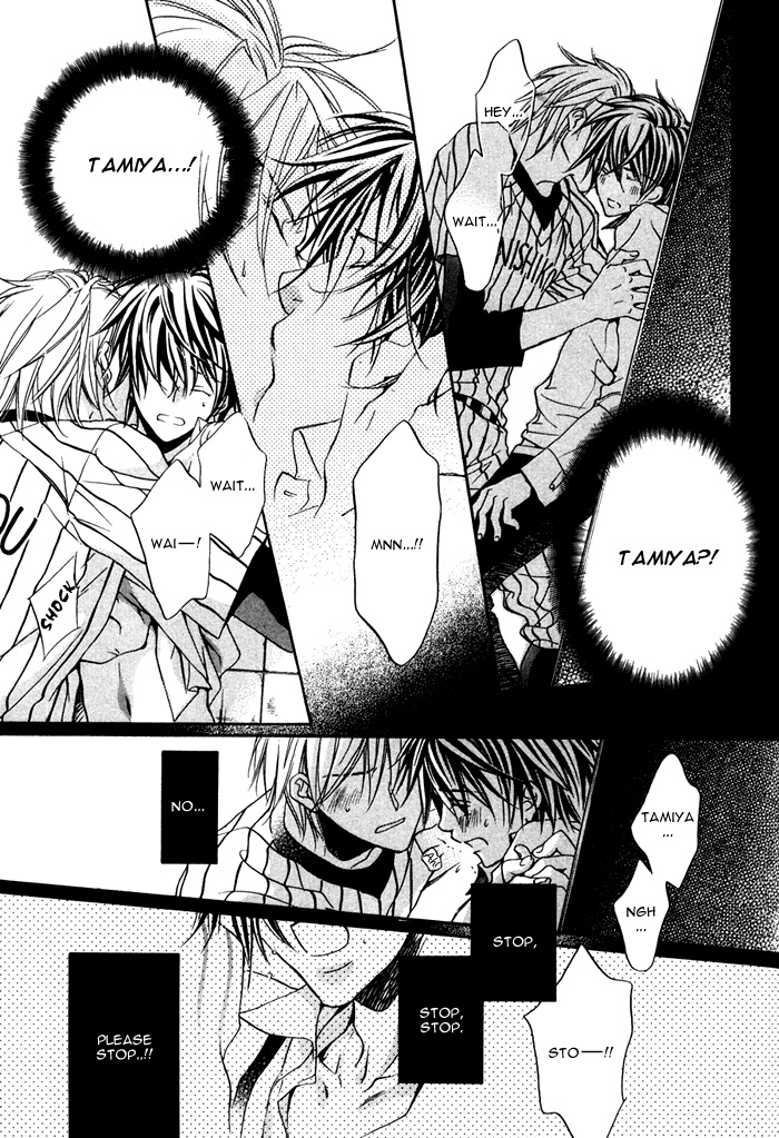 Bukiyou na Silent Vol. 1 Ch. 4 第32页