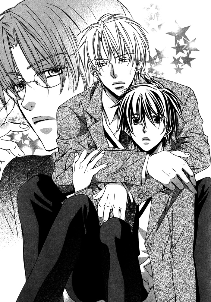 Bukiyou na Silent Vol. 1 Ch. 4 第6页