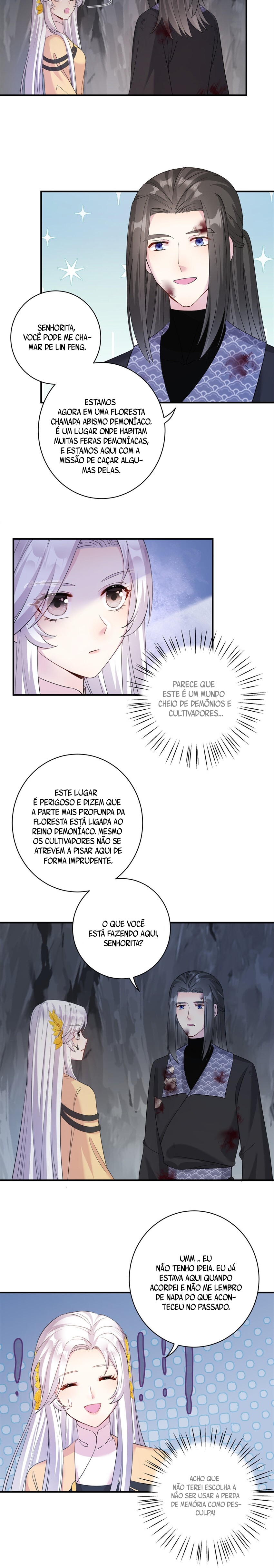 The Beauty and Her Adonise Ch. 4 第3页