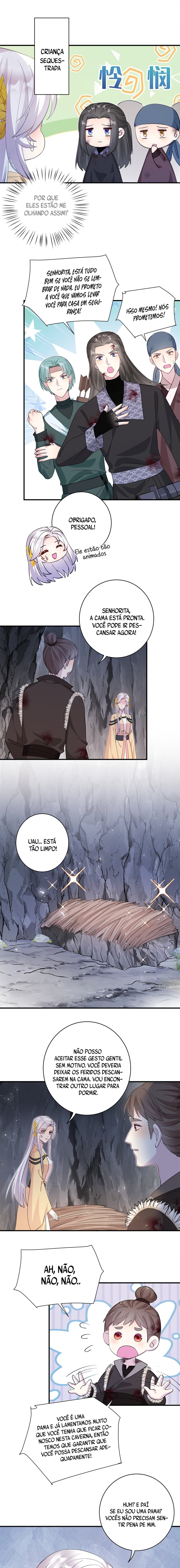 The Beauty and Her Adonise Ch. 4 第4页