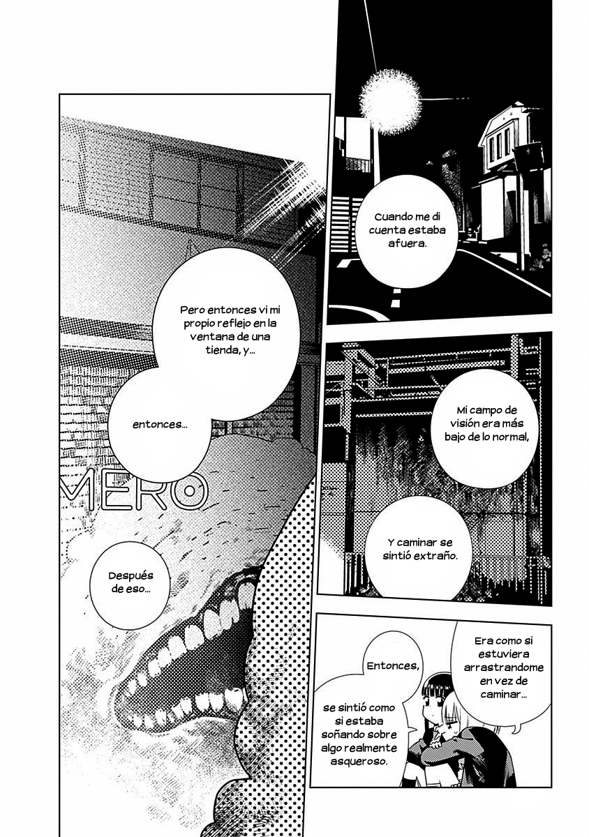 Kimi ga Niku ni Nattemo Descubrimiento. 第14页