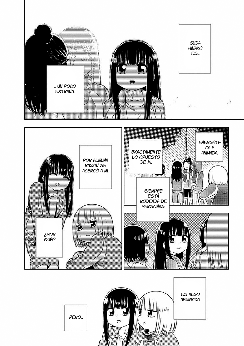 Kimi ga Niku ni Nattemo Descubrimiento. 第18页