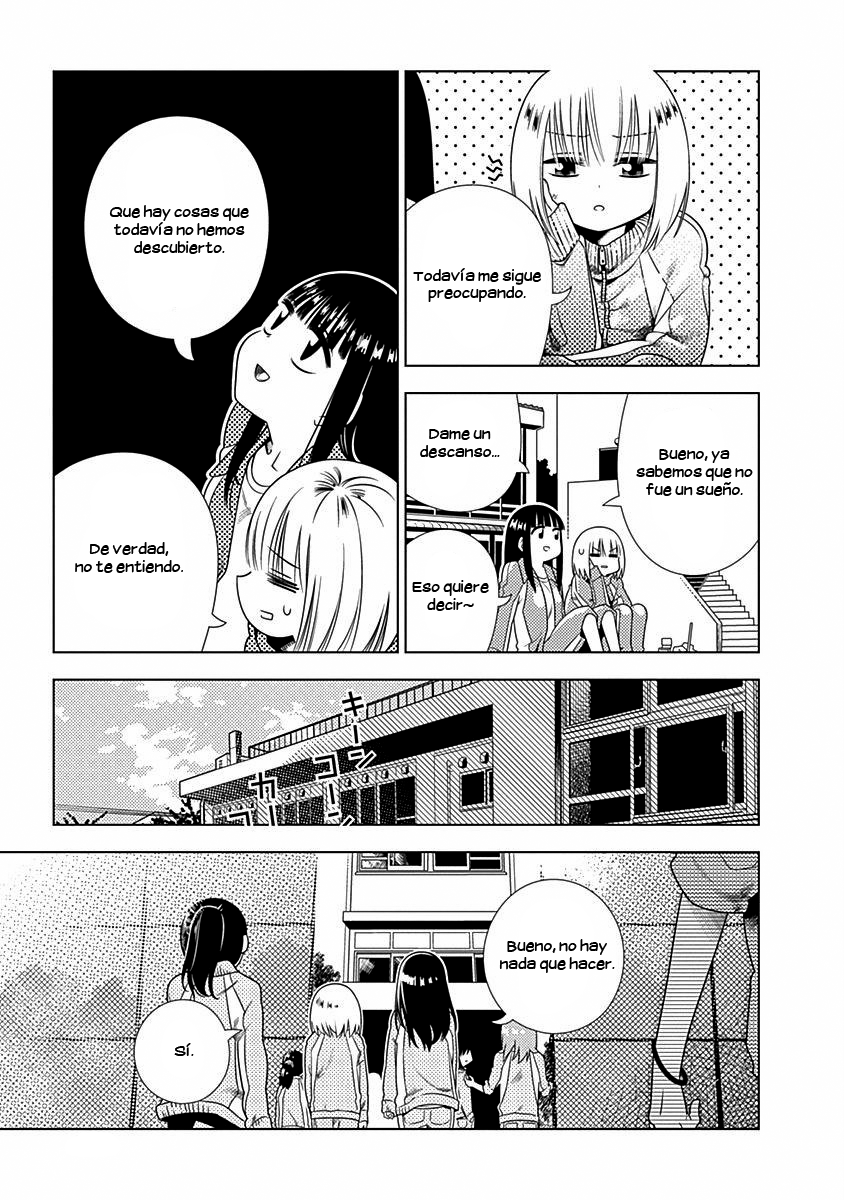 Kimi ga Niku ni Nattemo Descubrimiento. 第19页