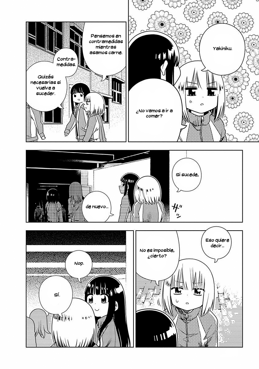 Kimi ga Niku ni Nattemo Descubrimiento. 第20页