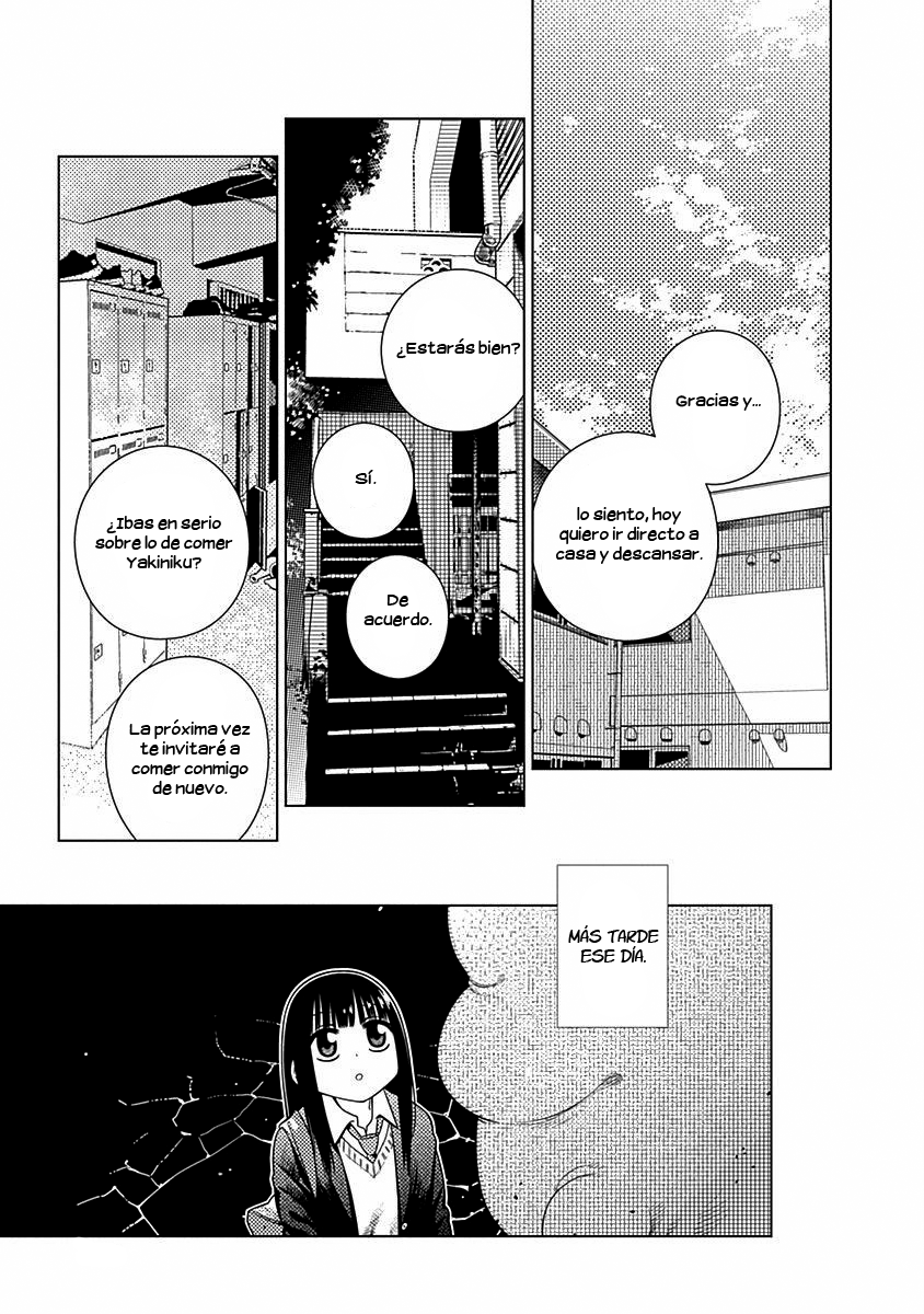 Kimi ga Niku ni Nattemo Descubrimiento. 第21页