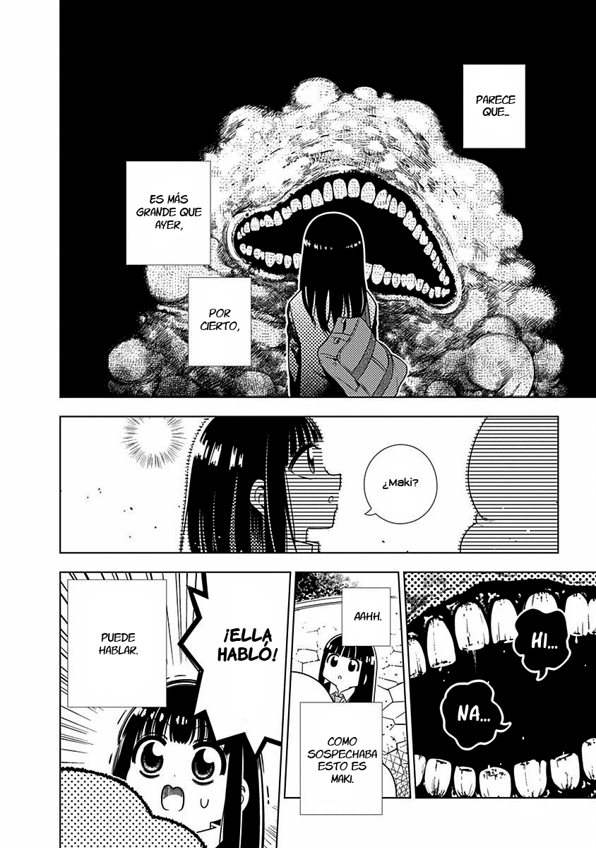 Kimi ga Niku ni Nattemo Descubrimiento. 第22页