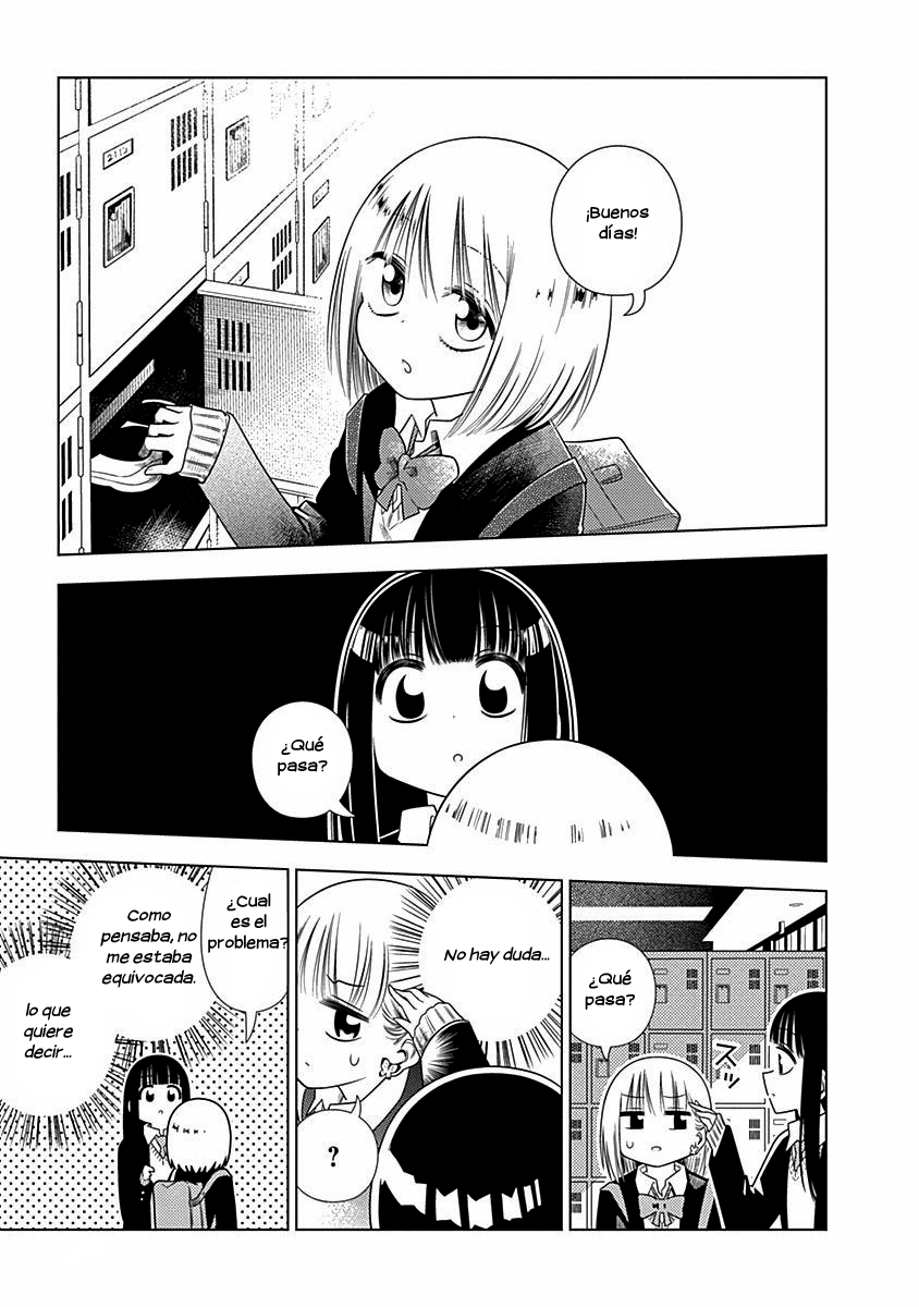 Kimi ga Niku ni Nattemo Descubrimiento. 第7页