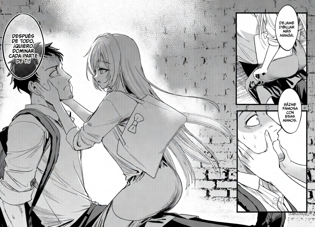 Ore no Tantou wa Kaibutsu cp1.2 第24页