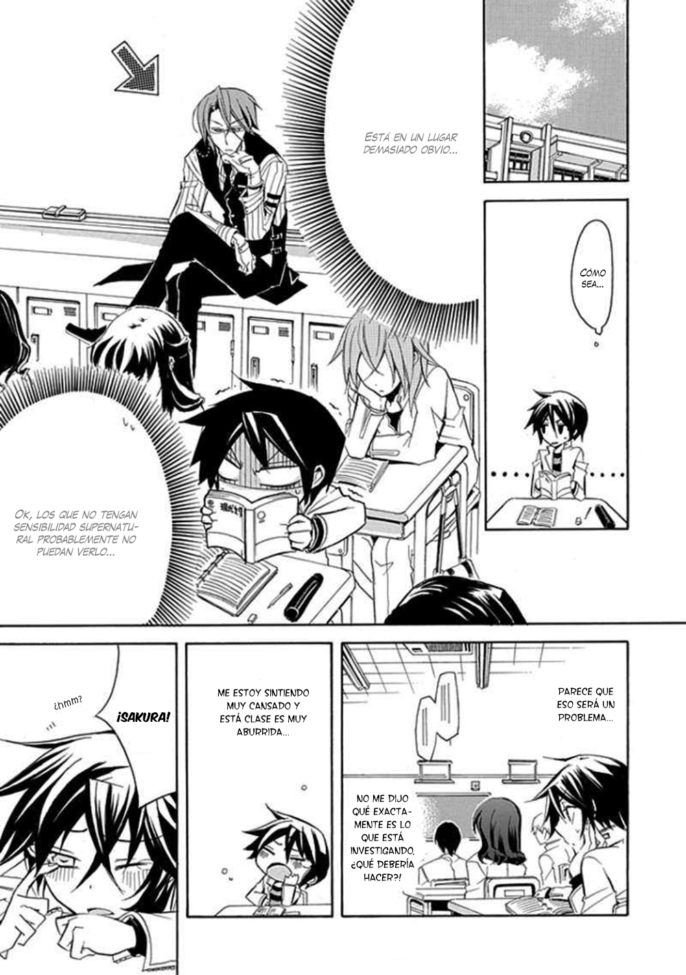 Undertaker Riddle Las Pruebas del Sepultero 第15页
