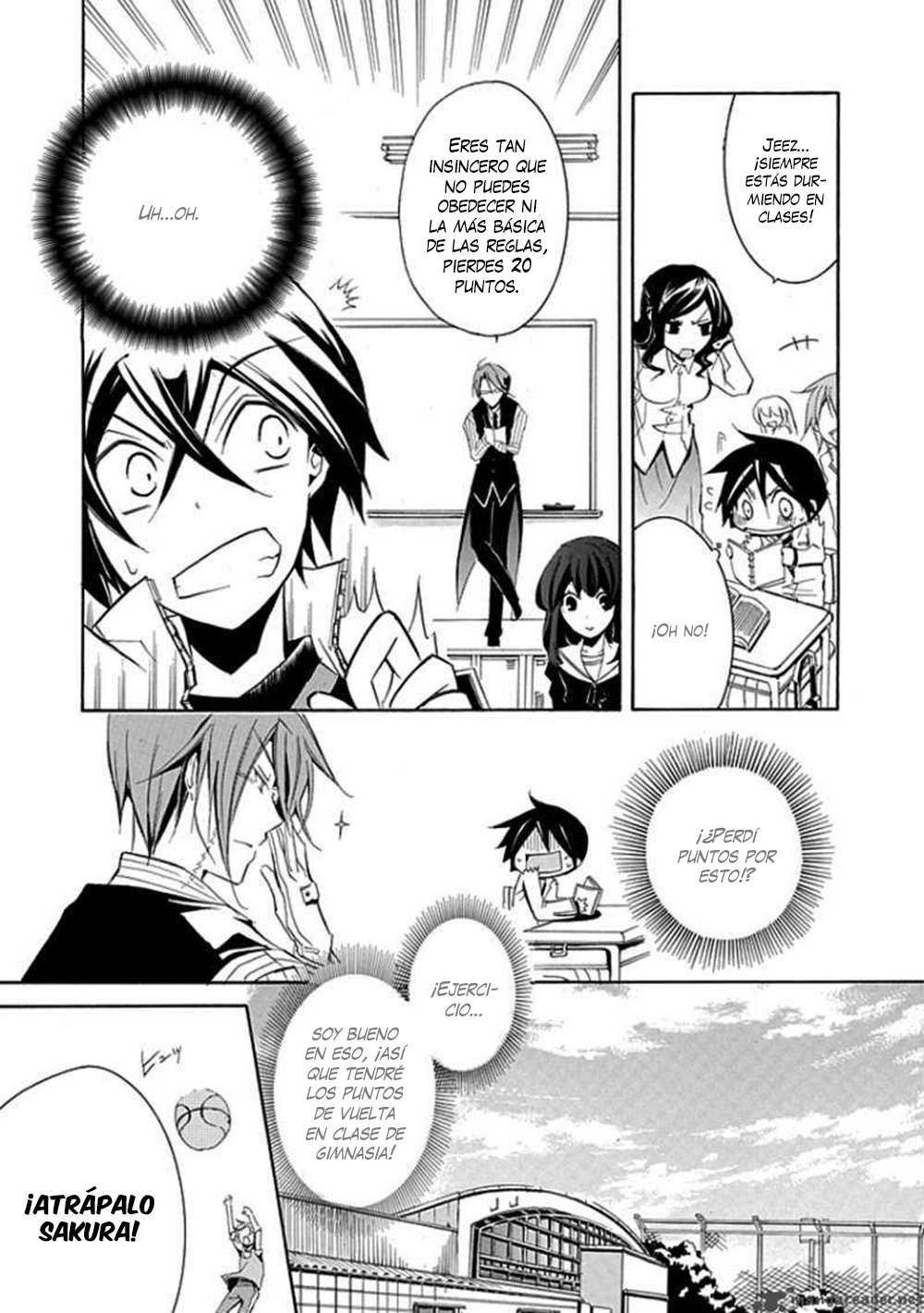 Undertaker Riddle Las Pruebas del Sepultero 第16页
