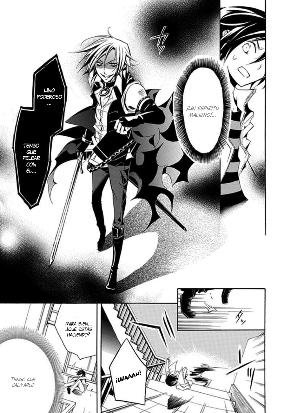 Undertaker Riddle Las Pruebas del Sepultero 第26页