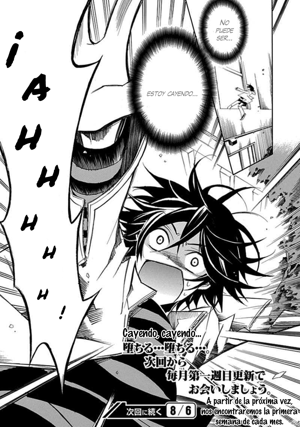Undertaker Riddle Las Pruebas del Sepultero 第29页