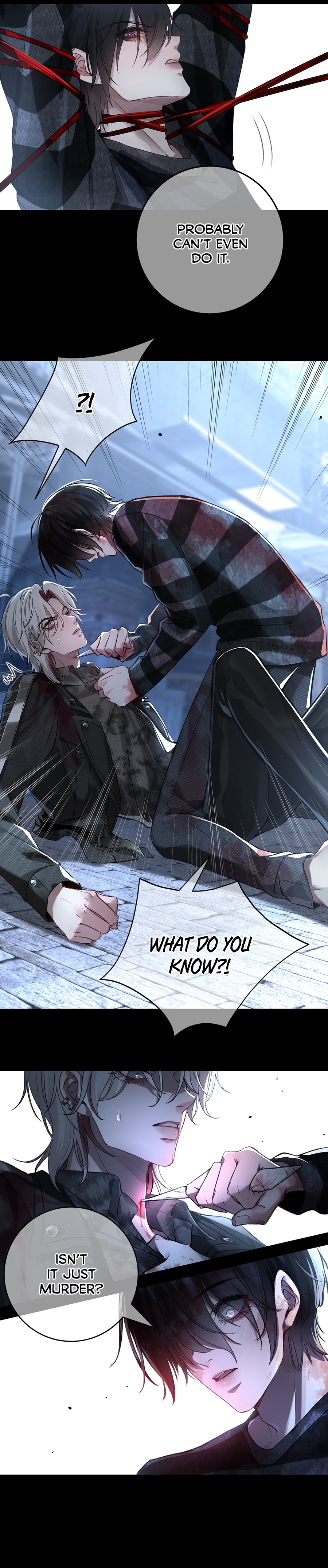 Evil Baby 第3页