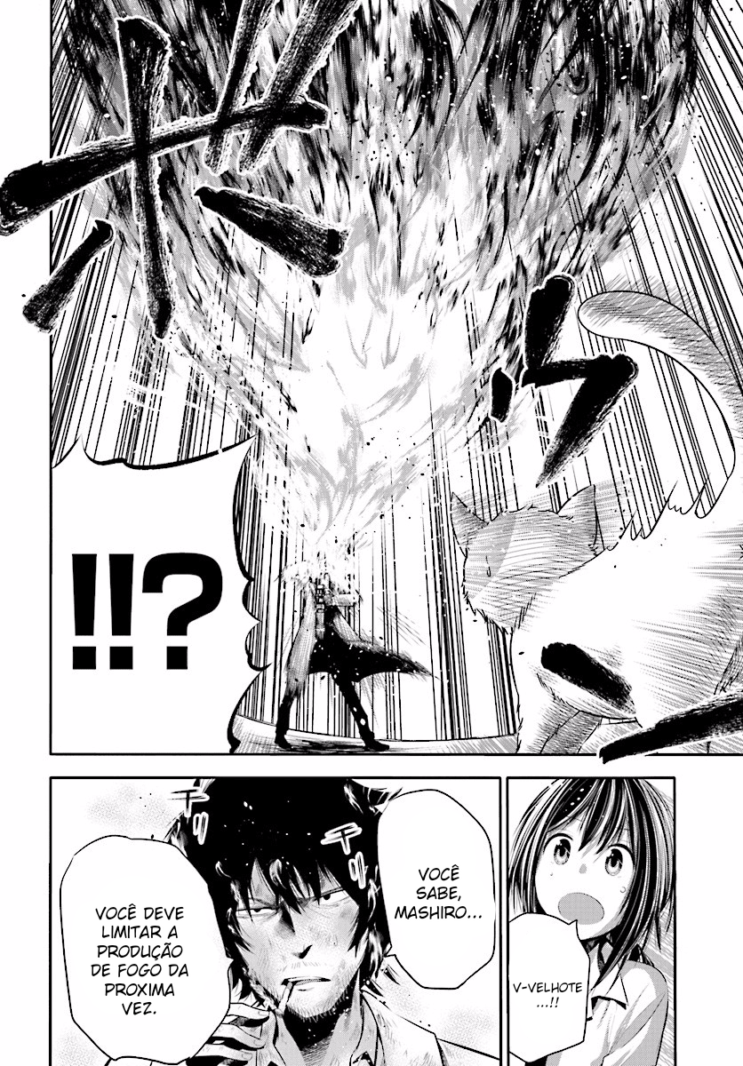 Mattaku Saikin no Tantei to Kitara Assistente do ex-grande detetive, Mashiro 第19页