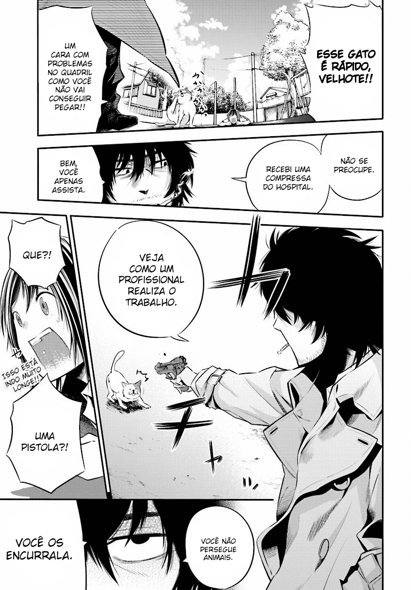 Mattaku Saikin no Tantei to Kitara Assistente do ex-grande detetive, Mashiro 第20页