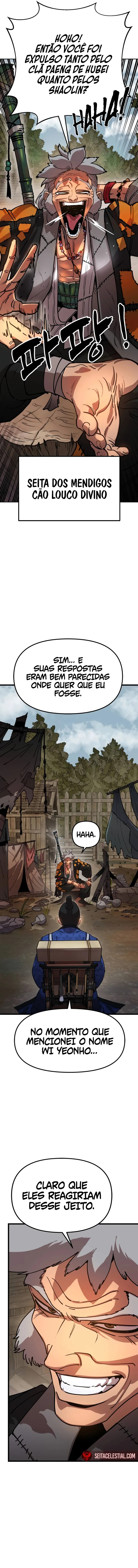 Chronicles of the Lazy Sovereign Ch. 1 第6页