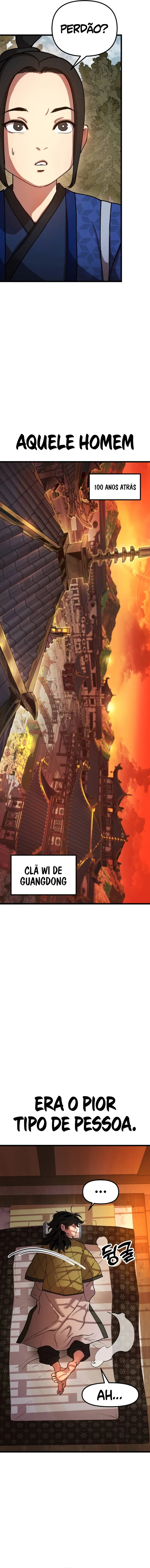 Chronicles of the Lazy Sovereign Ch. 1 第7页
