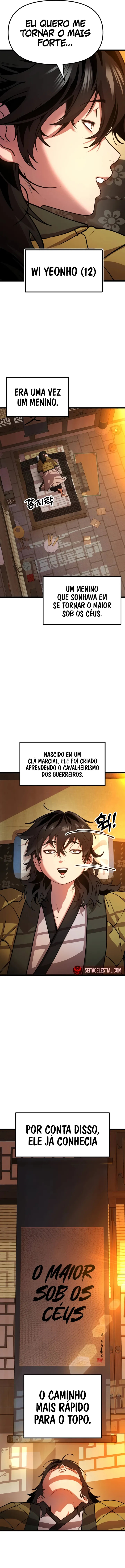 Chronicles of the Lazy Sovereign Ch. 1 第8页