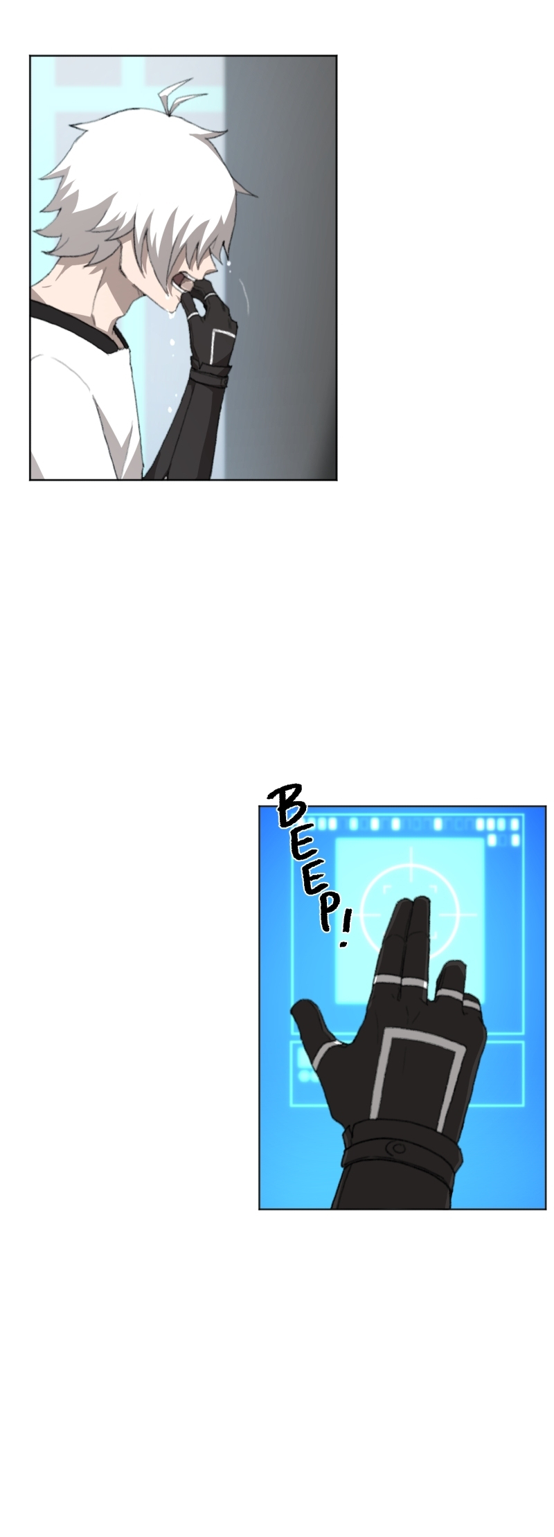 Code Adam Vol. 1 Ch. 1 第5页