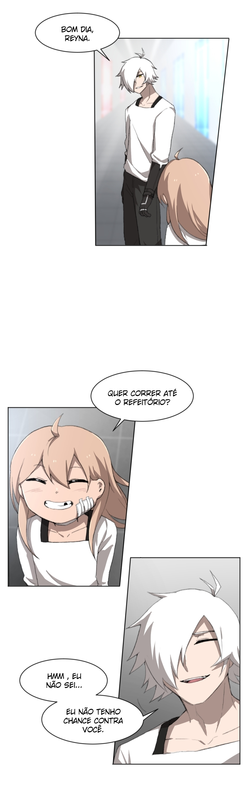 Code Adam Vol. 1 Ch. 1 第8页