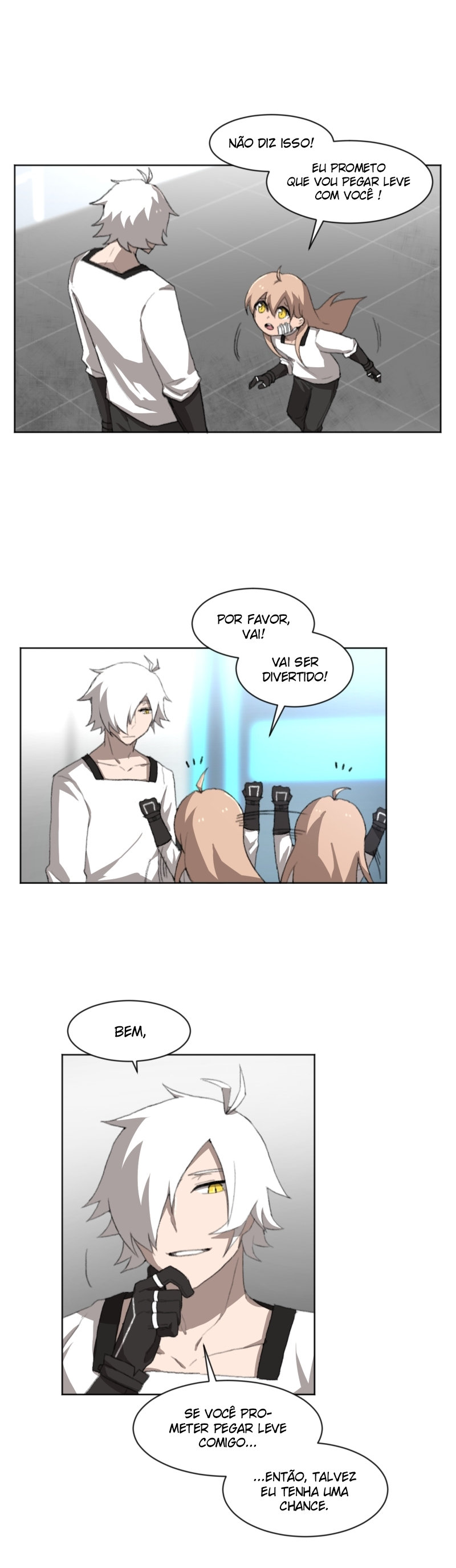 Code Adam Vol. 1 Ch. 1 第9页