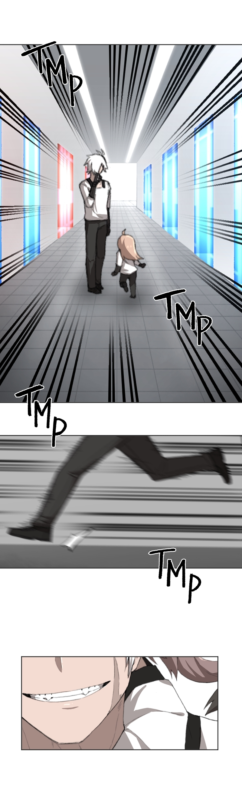 Code Adam Vol. 1 Ch. 1 第10页