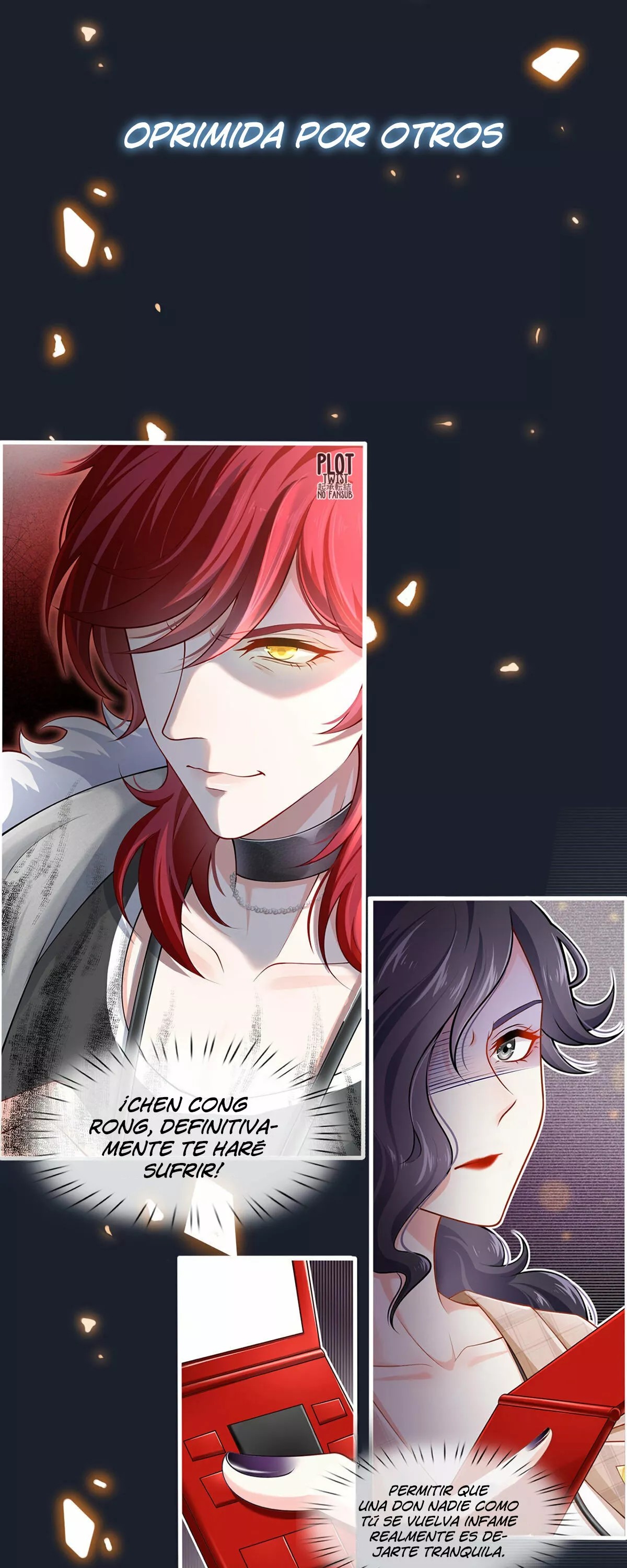 Subdue My "Villain" Hubby Ch. 0 第10页